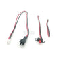 Long Battery Wires + Motor Wires + Switch for D12 & D42 Receiver - WPL RC Official Store