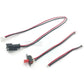 Long Battery Wires + Motor Wires + Switch for D12 & D42 Receiver - WPL RC Official Store