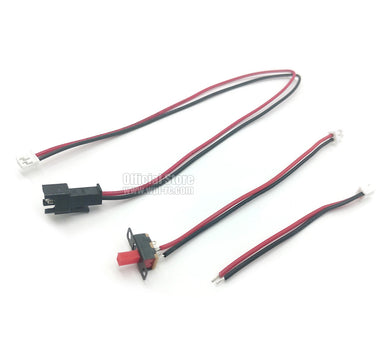 GENUINE Parrot Bebop 2 Motor Cable Wire x4 OEM – Parts GENUINE Parrot Bebop 2 Motor Cable Wire x4 OEM – Parts