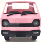 D12 Kei Truck - RTR - Yellow/Pink - WPL RC Official Store