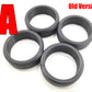 3D Printed Drift Tire/Tyre for V3 Wheel - WPL RC Official Store
