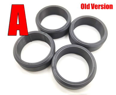 【MRF】12-13mm&13mmAA×1台分+13mm軽量テーパー(ブルー) Amazon | タミヤ ミニ四駆特別企画商品 軽量13mm オールアルミ