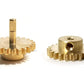 Brass Gear for Single Speed Gearbox - WPL RC Official Store
