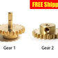 Brass Gear for Single Speed Gearbox - WPL RC Official Store