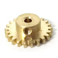 Brass Gear for Single Speed Gearbox - WPL RC Official Store