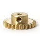 Brass Gear for Single Speed Gearbox - WPL RC Official Store