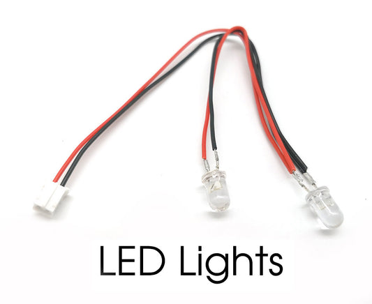 LED Light Headlight - WPL RC Official Store