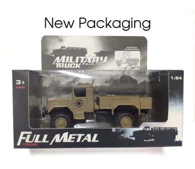 B14 - 1/64 Diecast Model - NEW – WPL RC Official Store