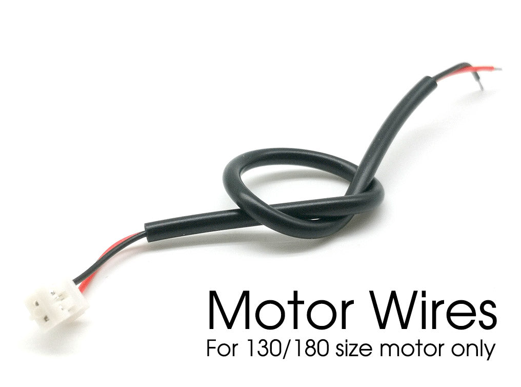 Wires & Connectors for R.E.S-V3 (For Official Store Members only) - WPL RC Official Store