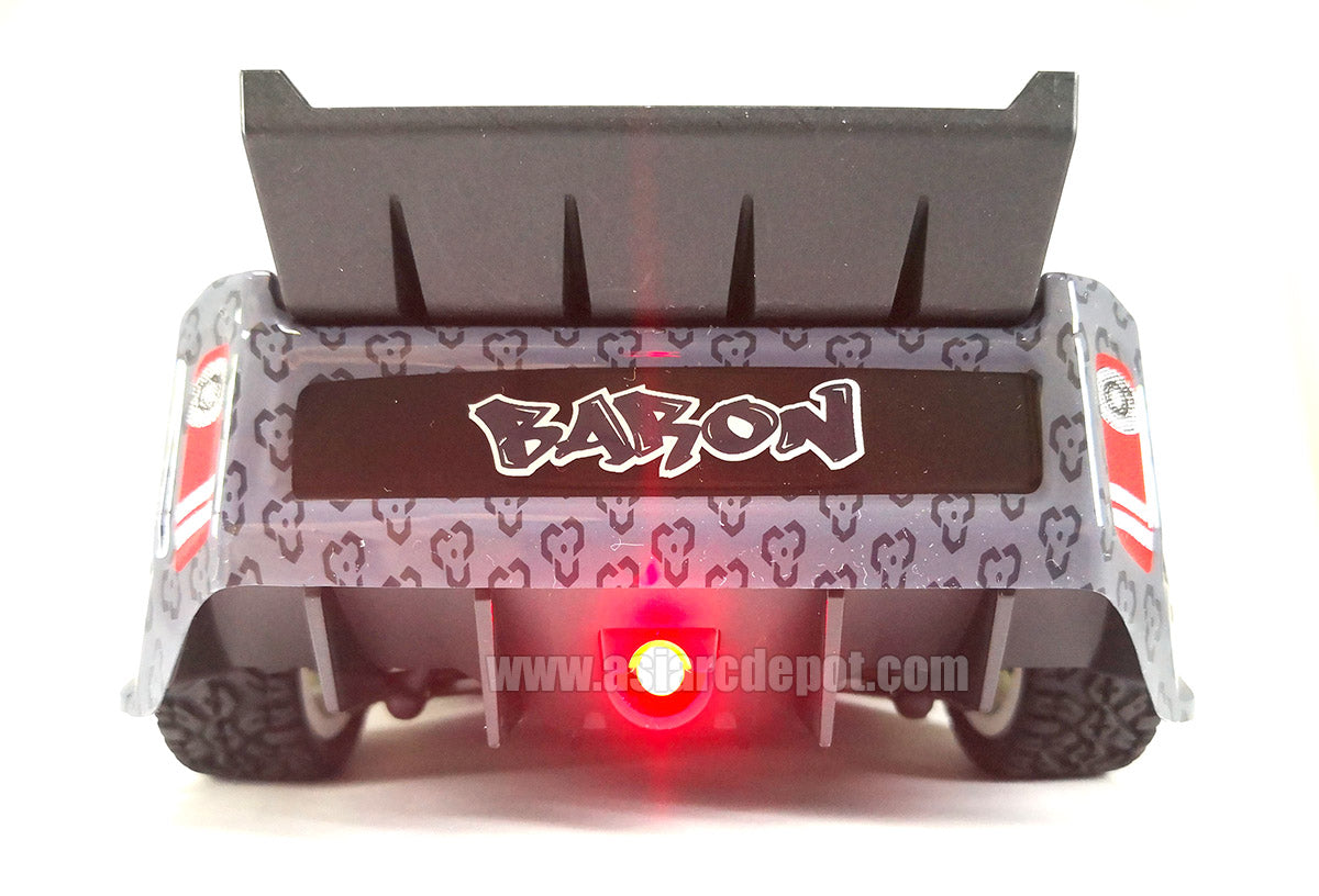 SG-1603 by Pinecone Model aka Mini Arrma Infraction *by the fans - WPL RC Official Store