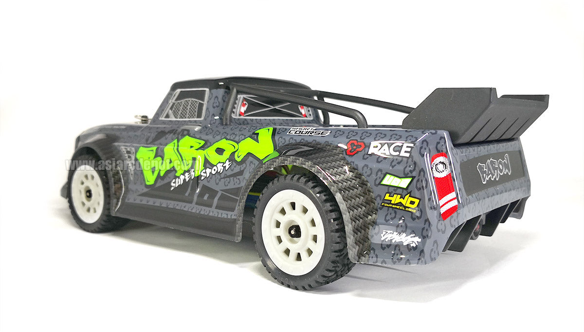 SG-1603 by Pinecone Model aka Mini Arrma Infraction *by the fans - WPL RC Official Store