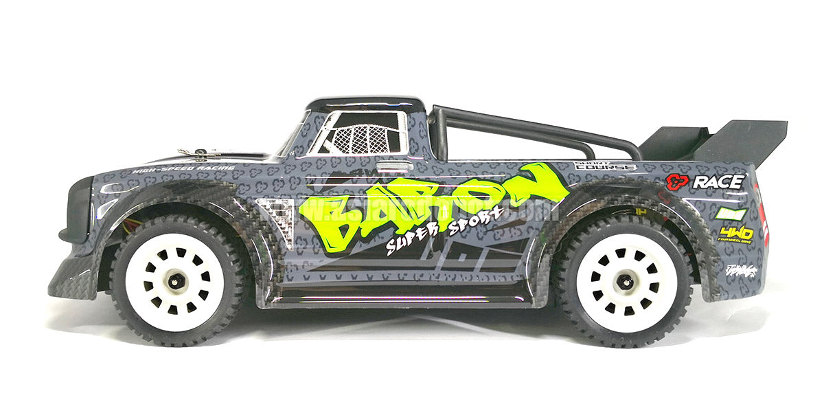 SG-1603 by Pinecone Model aka Mini Arrma Infraction *by the fans - WPL RC Official Store