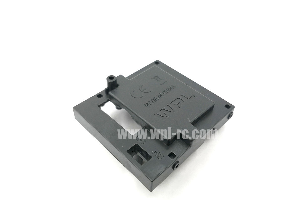 C34 C44 Servo Tray - WPL RC Official Store