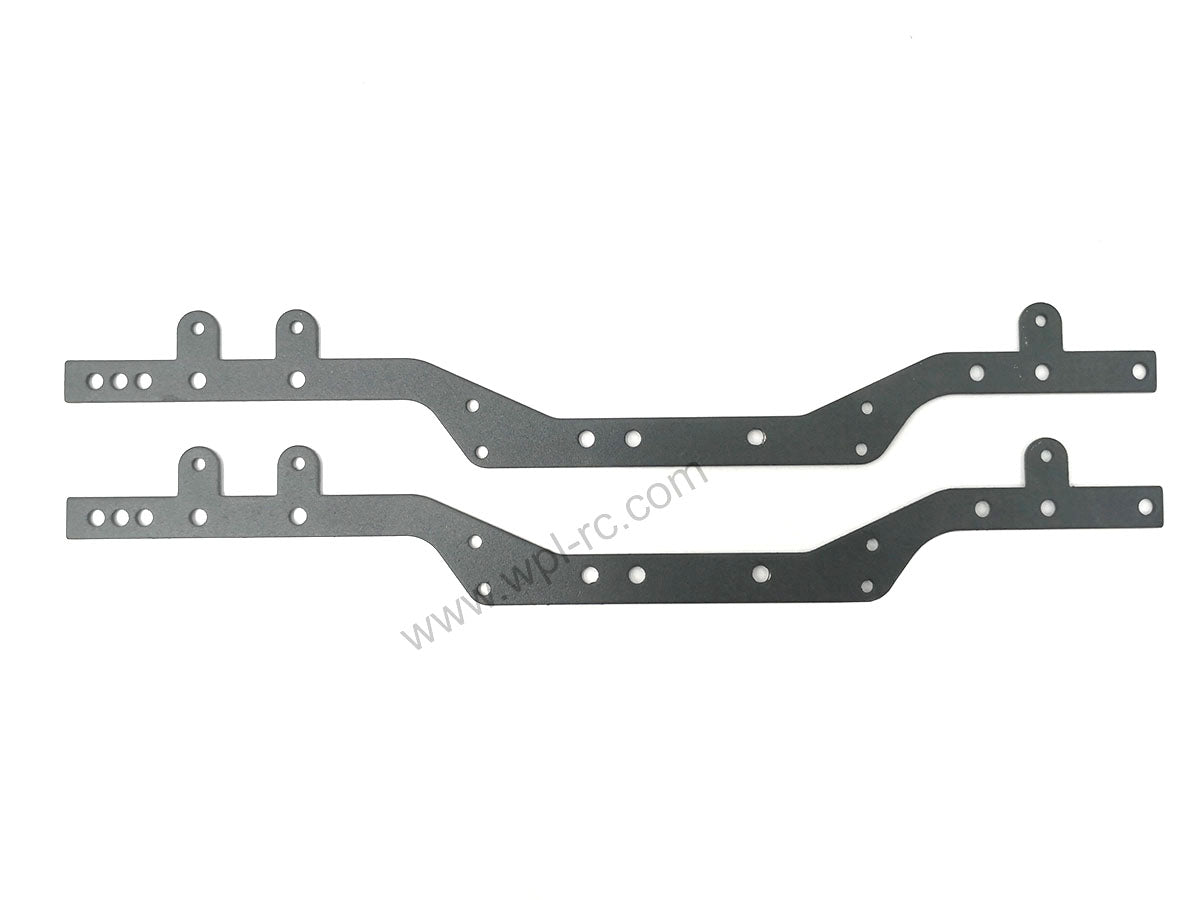 C34 C44 Chassis Frame Rail – WPL RC Official Store
