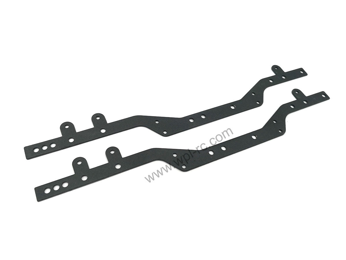 C5 Frame Rails C34 C44 Chassis Frame Rail – WPL RC Official Store