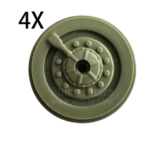 Wheel V2 (B36) - 4 pieces - WPL RC Official Store