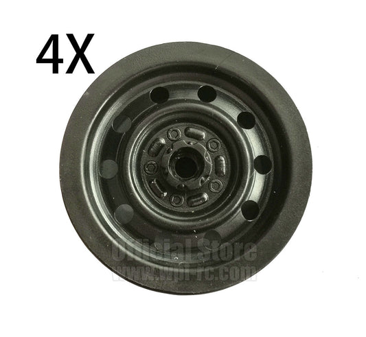 Wheel V3 (C34 & C44) - 4 pieces - WPL RC Official Store