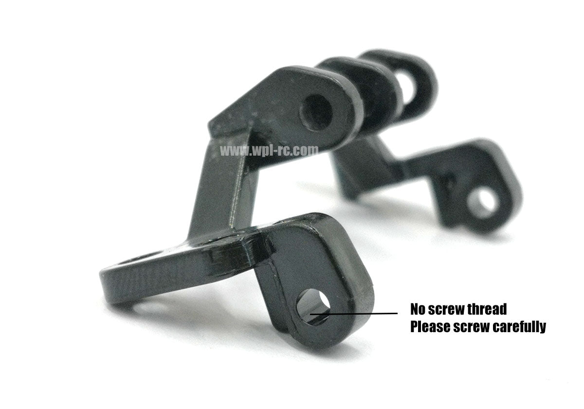 Axle Truss (Harder Version) - 2 pieces - WPL RC Official Store