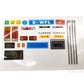 D42 Decal Sticker - WPL RC Official Store