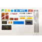 D42 Decal Sticker - WPL RC Official Store