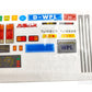 D42 Decal Sticker - WPL RC Official Store