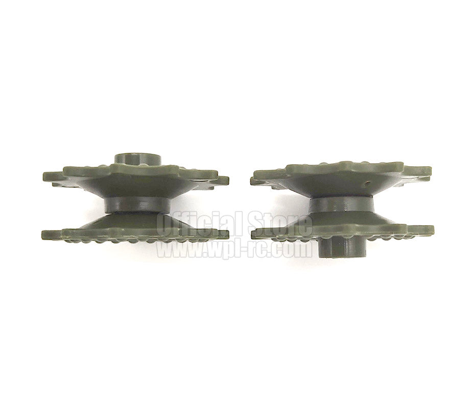 Front Drive Sprocket for Metal Track V1 & V2 - WPL RC Official Store