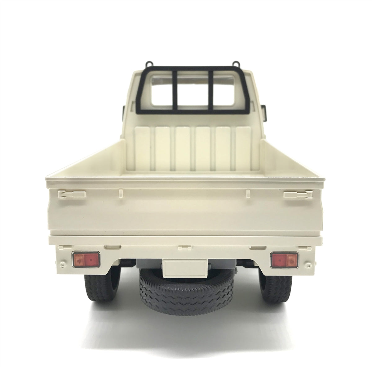 D12 Kei Truck - RTR - Silver/White - WPL RC Official Store