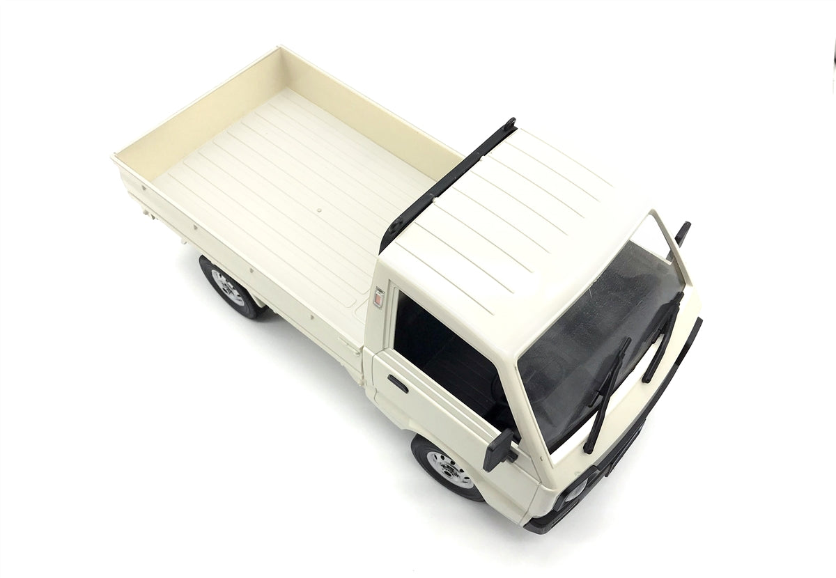 D12 Kei Truck - RTR - Silver/White - WPL RC Official Store