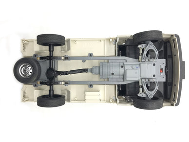 D12 Kei Truck - RTR - Silver/White – WPL RC Official Store
