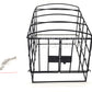 D12 Rear Cage Accessory Canvas Cover - WPL RC Official Store
