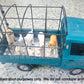 D12 Rear Cage Accessory Canvas Cover - WPL RC Official Store