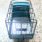 D12 Rear Cage Accessory Canvas Cover - WPL RC Official Store
