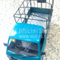D12 Rear Cage Accessory Canvas Cover - WPL RC Official Store