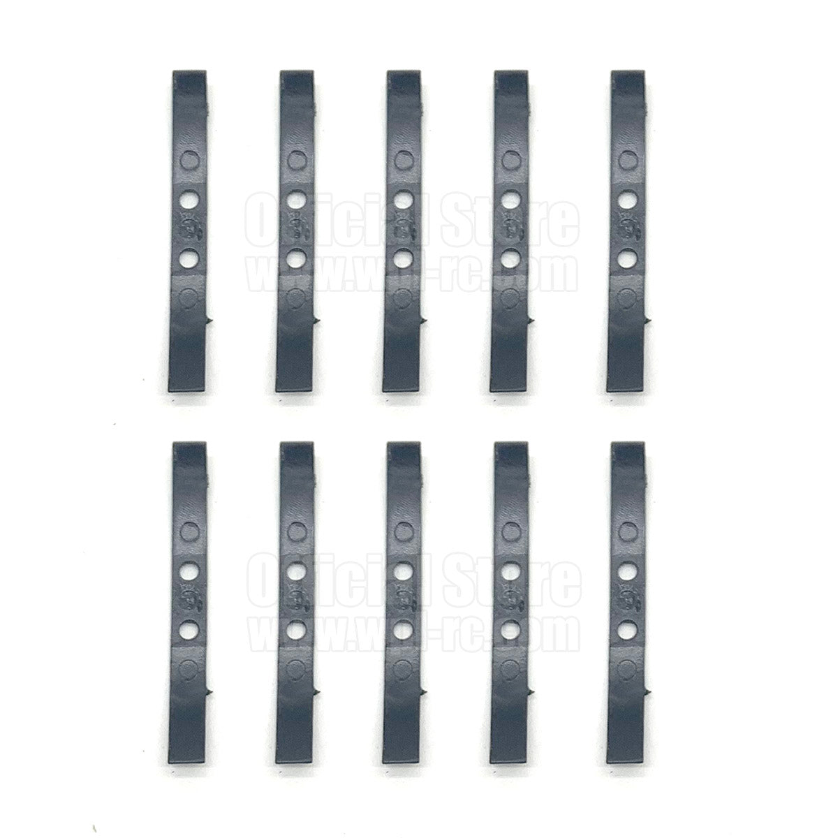Plastic Leaf Spring - Long (10pcs) - WPL RC Official Store