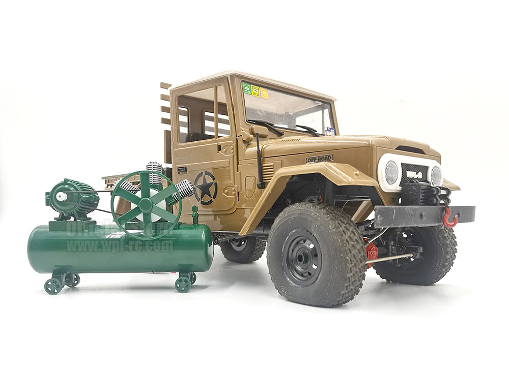 1/10 Scale Air Compressor Realistic Accessory - WPL RC Official Store