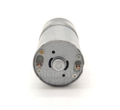 CHACNS 370WG Reducer Electric Motor High Torque 24V DC 80RPM Engine