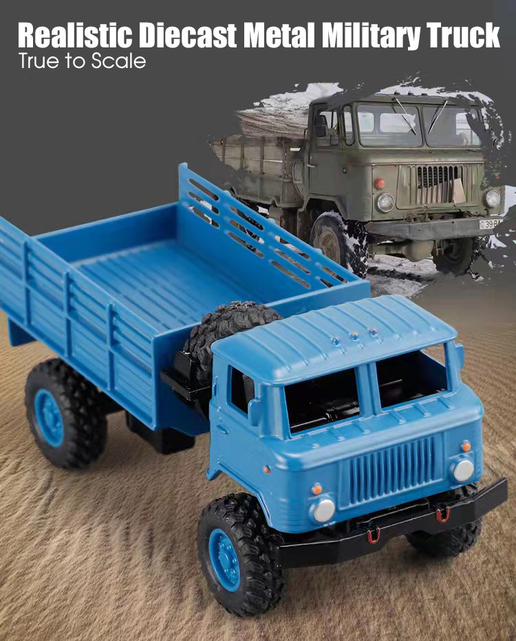 B24 - 1/64 Diecast Model - NEW - WPL RC Official Store