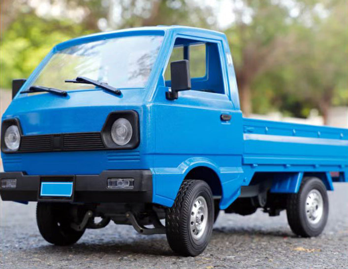 D12 Kei Truck - RTR - Blue - WPL RC Official Store