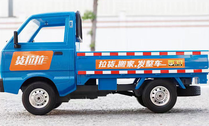 D12 Kei Truck - RTR - Blue - WPL RC Official Store