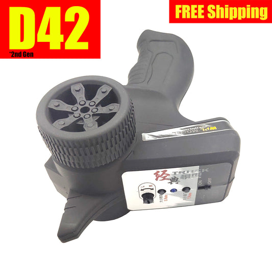 D42 Remote Control - WPL RC Official Store