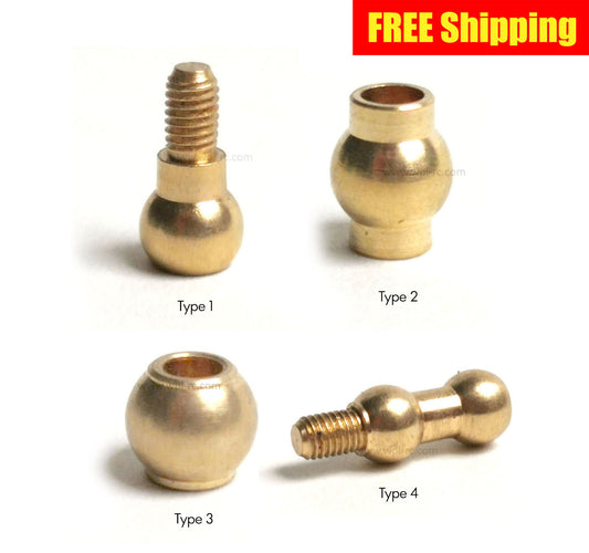 Brass Ball End - WPL RC Official Store