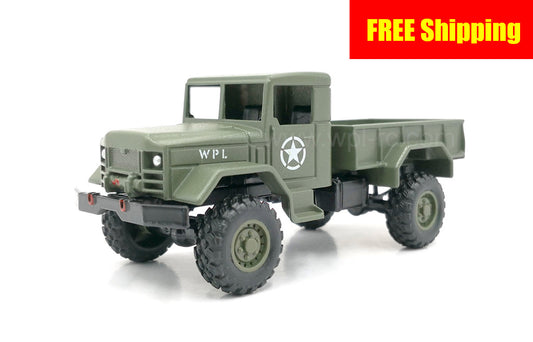 B14 - 1/64 Diecast Model - WPL RC Official Store