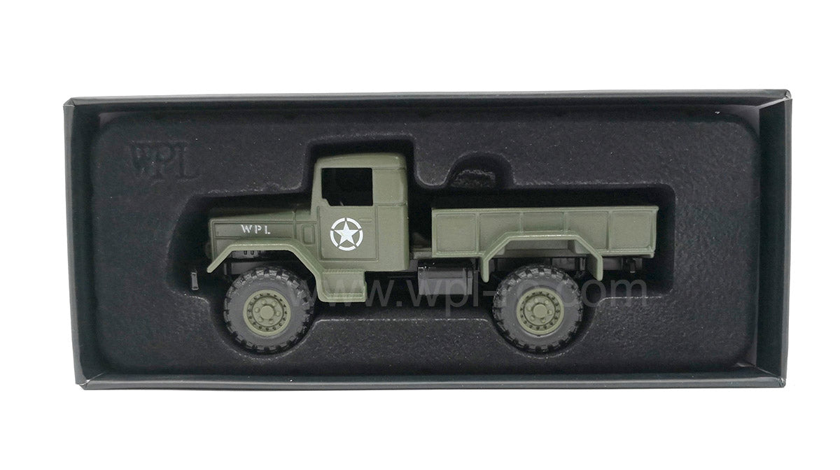 B14 - 1/64 Diecast Model - WPL RC Official Store
