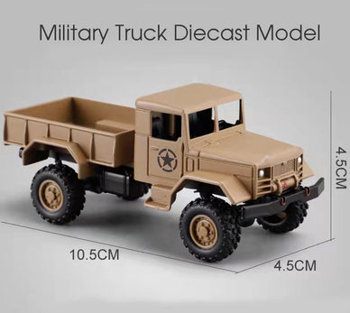 B14 - 1/64 Diecast Model - NEW – WPL RC Official Store