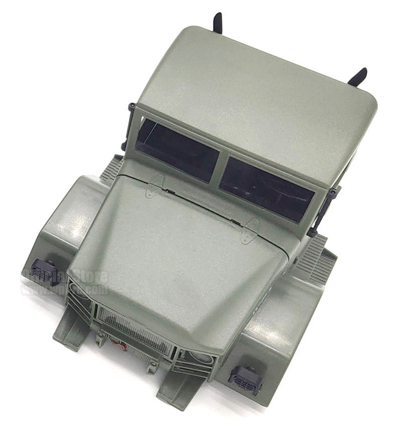 B16 Bodyshell - Front Cab - WPL RC Official Store