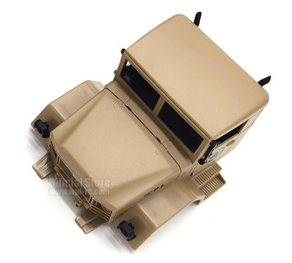 B16 Bodyshell - Front Cab - WPL RC Official Store