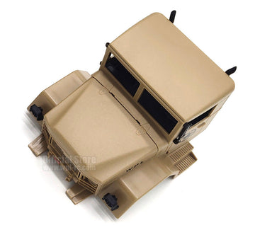 B16 Bodyshell - Front Cab – WPL RC Official Store