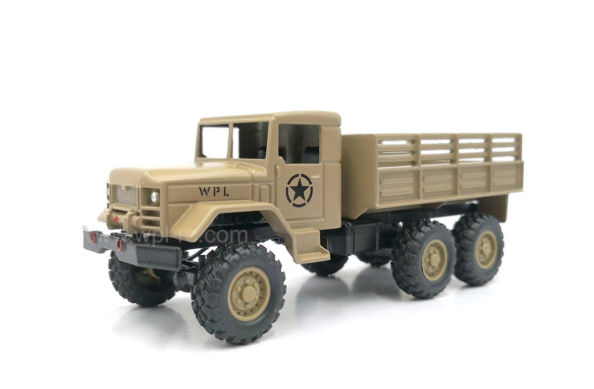 B16 - 1/64 Diecast Model - WPL RC Official Store