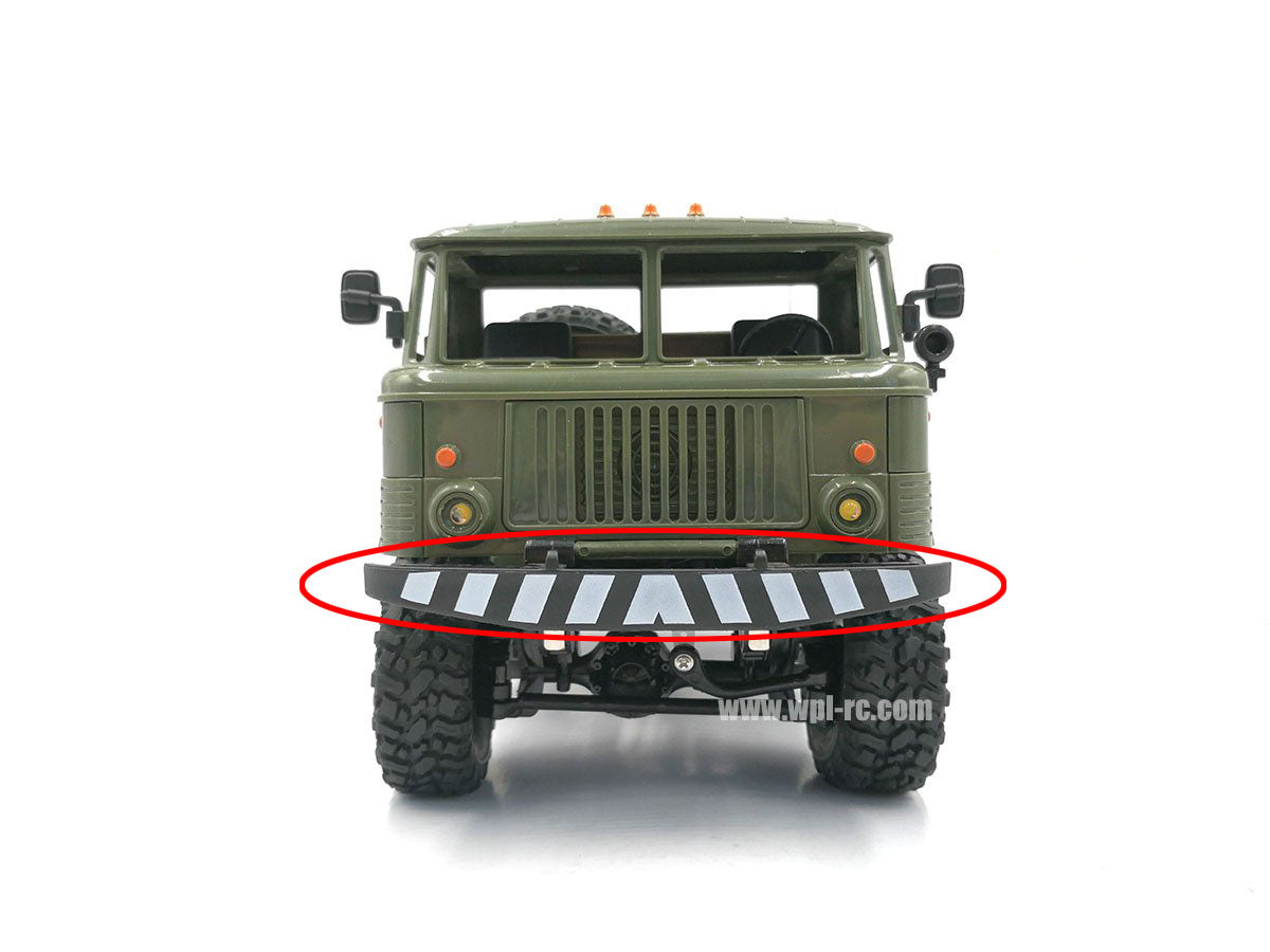 Sample Bumper Parachoques delantero B24 – WPL RC Official Store