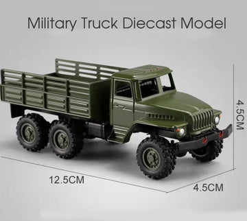 B36 - 1/64 Diecast Model - NEW – WPL RC Official Store